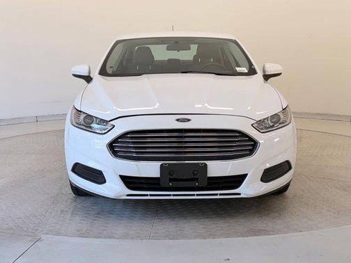 2015 Ford Fusion S