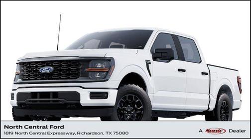 2025 Ford F-150 STX