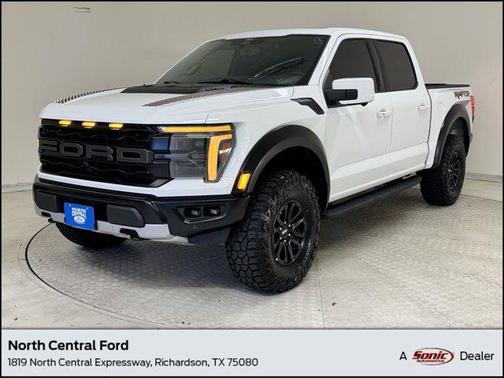 2024 Ford F-150 Raptor