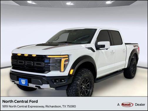 2024 Ford F-150 Raptor