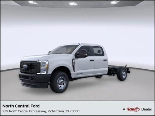 2025 Ford F-350 XL