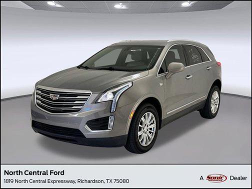 2019 Cadillac XT5 Base