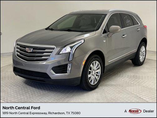 2019 Cadillac XT5 Base