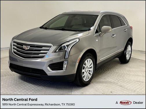 2019 Cadillac XT5 Base