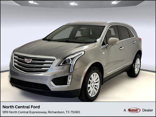 2019 Cadillac XT5 Base