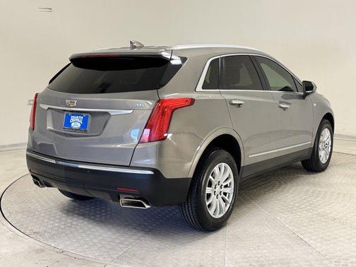 2019 Cadillac XT5 Base