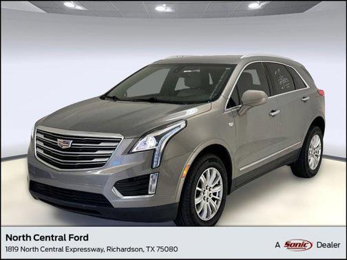 2019 Cadillac XT5 Base