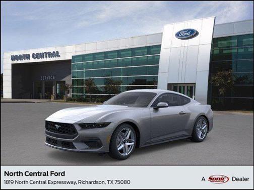 2026 Ford Mustang EcoBoost Premium