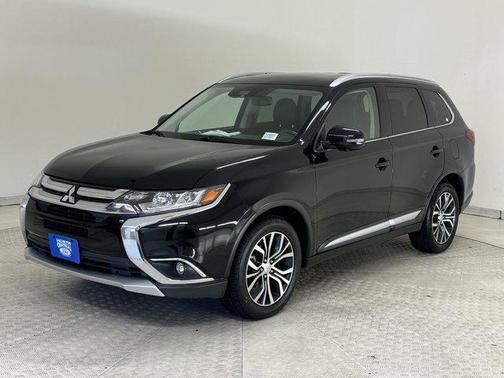 2017 Mitsubishi Outlander SEL