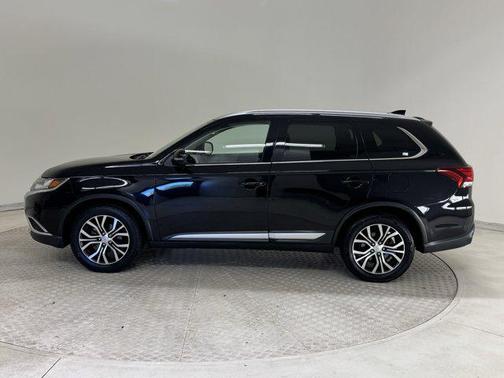 2017 Mitsubishi Outlander SEL