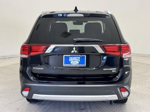 2017 Mitsubishi Outlander SEL