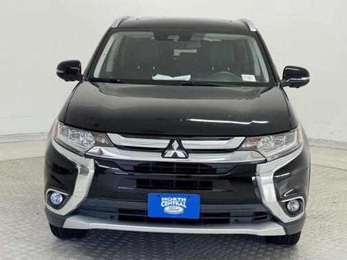 2017 Mitsubishi Outlander SEL