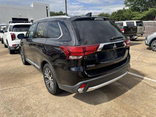 2017 Mitsubishi Outlander SEL