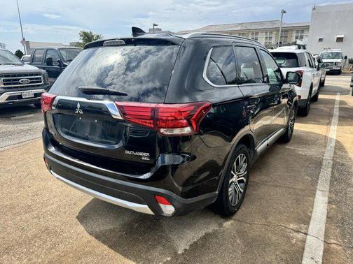 2017 Mitsubishi Outlander SEL