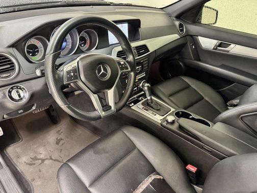 2014 Mercedes-Benz C-Class C 250 Sport