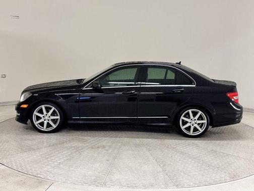 2014 Mercedes-Benz C-Class C 250 Sport