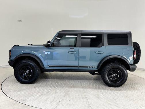 2021 Ford Bronco First Edition