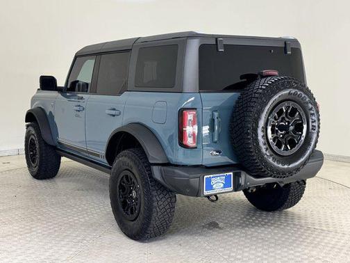 2021 Ford Bronco First Edition