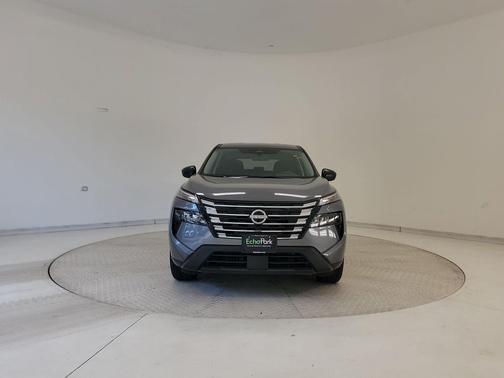 Gun Metallic 2025 Nissan Rogue S