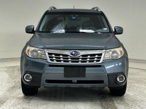 2013 Subaru Forester 2.5X Touring