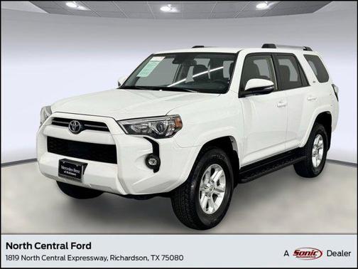 2024 Toyota 4Runner SR5 Premium