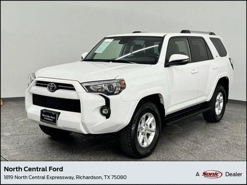 2024 Toyota 4Runner SR5 Premium