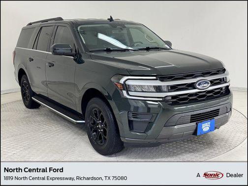 2022 Ford Expedition Max XLT