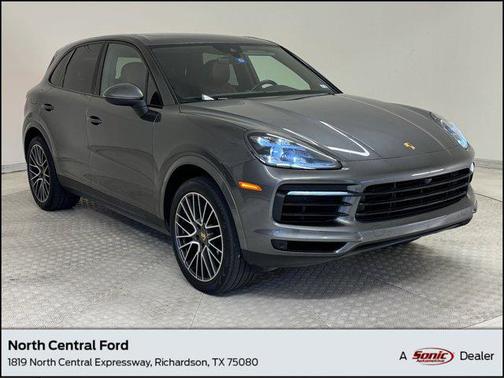 2020 Porsche Cayenne AWD