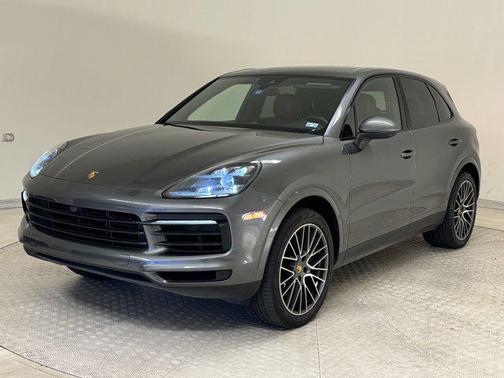 2020 Porsche Cayenne AWD