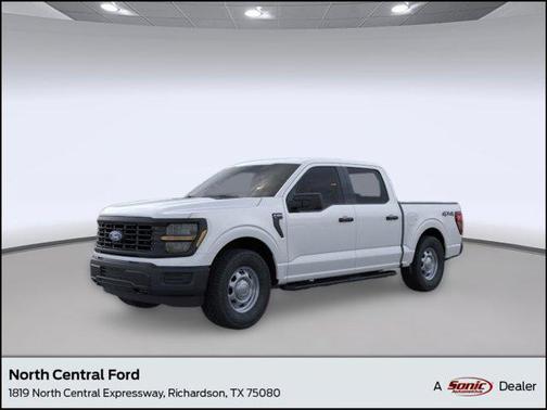2025 Ford F-150 XL