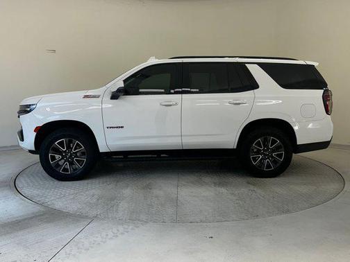 2023 Chevrolet Tahoe 4WD Z71