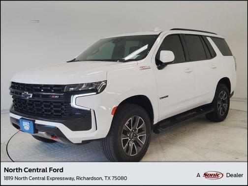 2023 Chevrolet Tahoe 4WD Z71