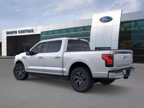 2025 Ford F-150 Lightning Flash
