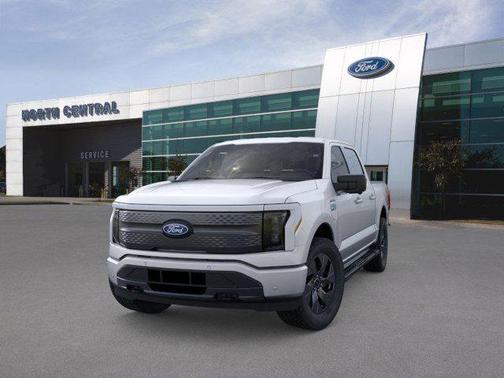2025 Ford F-150 Lightning Flash