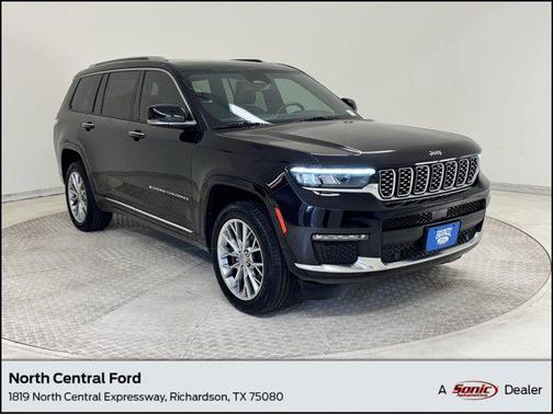 2023 Jeep Grand Cherokee L Summit