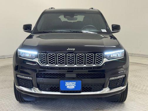 2023 Jeep Grand Cherokee L Summit