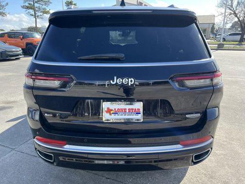 2023 Jeep Grand Cherokee L Summit