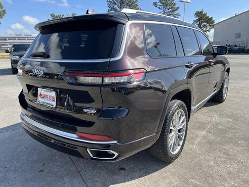2023 Jeep Grand Cherokee L Summit