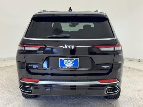 2023 Jeep Grand Cherokee L Summit