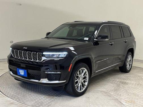 2023 Jeep Grand Cherokee L Summit