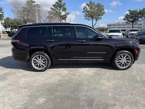 2023 Jeep Grand Cherokee L Summit