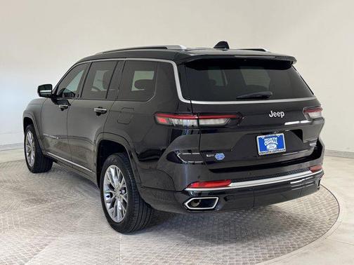 2023 Jeep Grand Cherokee L Summit