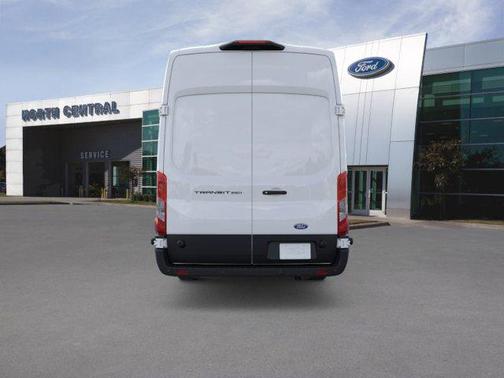 Oxford White 2026 Ford Transit-250 Base