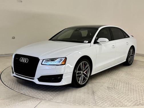 2017 Audi A8 L 4.0T Sport