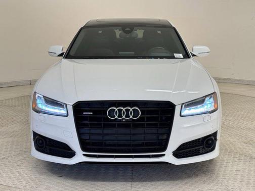 2017 Audi A8 L 4.0T Sport