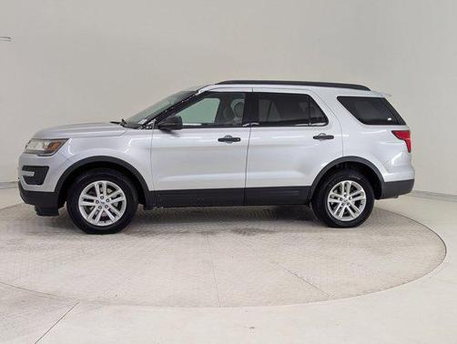 2017 Ford Explorer Base