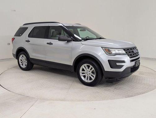 2017 Ford Explorer Base