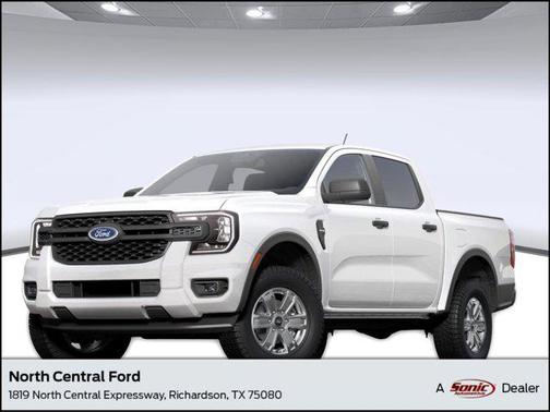2025 Ford Ranger XL