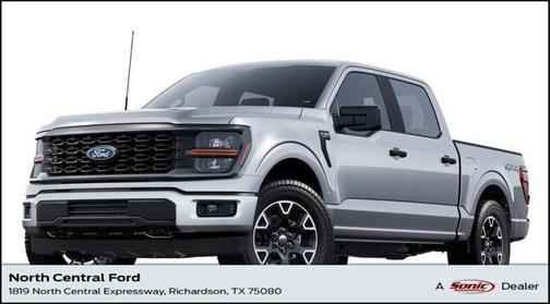 2025 Ford F-150 STX
