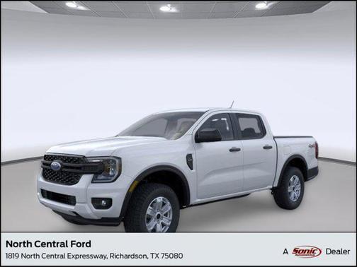2025 Ford Ranger XL